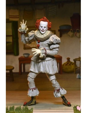 Neca IT: Welcome to Derry Bob Gray as Pennywise