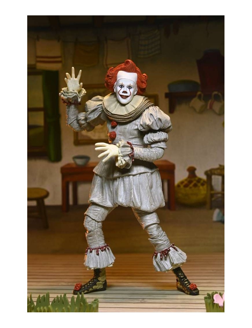 Neca IT: Welcome to Derry Bob Gray as Pennywise Neca IT: Welcome to Derry Bob Gray as Pennywise