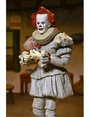 Neca IT: Welcome to Derry Bob Gray as Pennywise