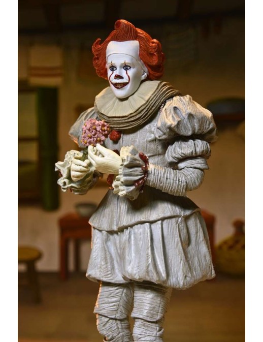 Neca IT: Welcome to Derry Bob Gray as Pennywise