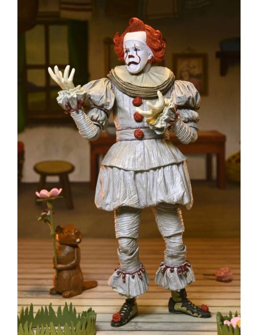 Neca IT: Welcome to Derry Bob Gray as Pennywise