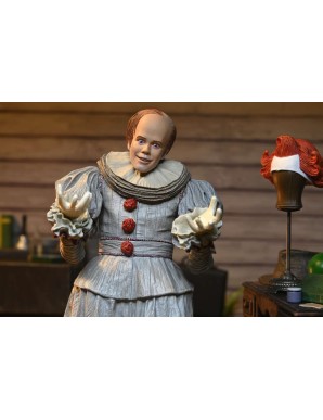 Neca IT: Welcome to Derry Bob Gray as Pennywise