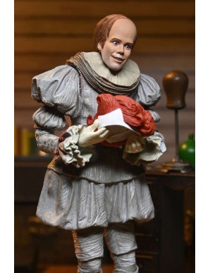 Neca IT: Welcome to Derry Bob Gray as Pennywise