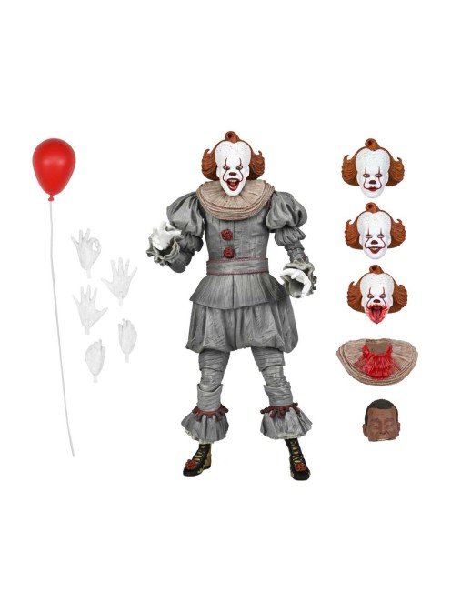 Neca IT: Welcome to Derry Pennywise