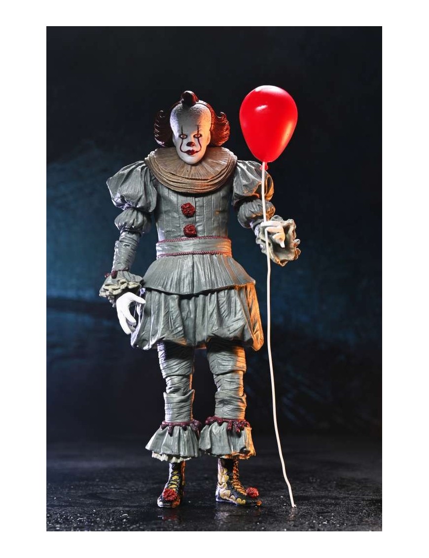Neca IT: Welcome to Derry Pennywise Neca IT: Welcome to Derry Pennywise
