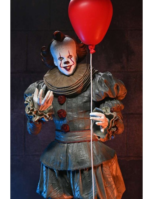 Neca IT: Welcome to Derry Pennywise 1/4 Scale