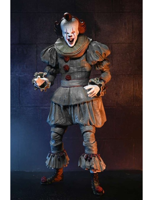 Neca IT: Welcome to Derry Pennywise 1/4 Scale
