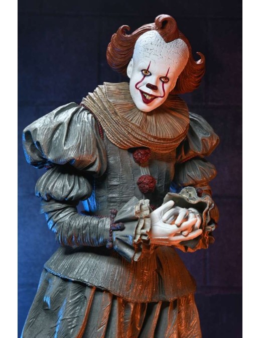 Neca IT: Welcome to Derry Pennywise 1/4 Scale