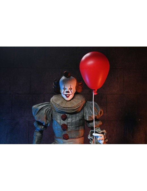 Neca IT: Welcome to Derry Pennywise 1/4 Scale