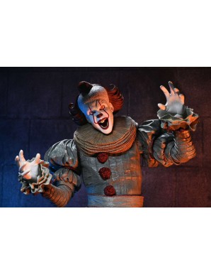 Neca IT: Welcome to Derry Pennywise 1/4 Scale