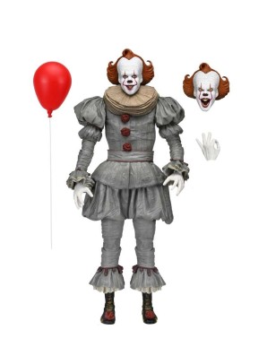 Neca IT: Welcome to Derry Pennywise 1/4 Scale