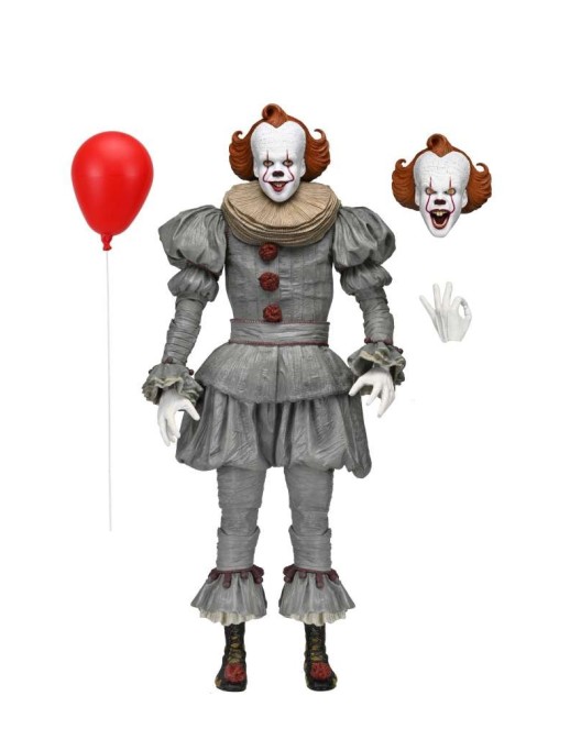 Neca IT: Welcome to Derry Pennywise 1/4 Scale