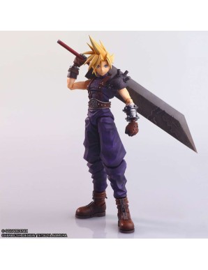 Square Enix Structure Arts Final Fantasy VII Cloud Strife