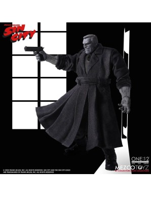 Mezco Toys The One 12 Collective Sin City Marv