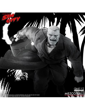 Mezco Toys The One 12 Collective Sin City Marv