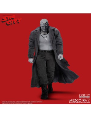 Mezco Toys The One 12 Collective Sin City Marv