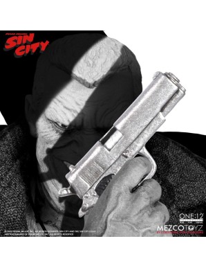 Mezco Toys The One 12 Collective Sin City Marv