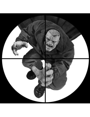 Mezco Toys The One 12 Collective Sin City Marv
