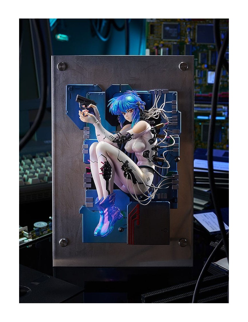 Max Factory Ghost in the Shell Motoko Kusanagi Manga Edition Max Factory Ghost in the Shell Motoko Kusanagi Manga Edition