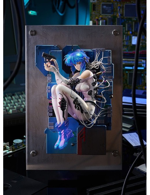 Max Factory Ghost in the Shell Motoko Kusanagi Manga Edition