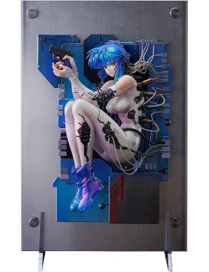 Max Factory Ghost in the Shell Motoko Kusanagi Manga Edition
