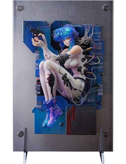 Max Factory Ghost in the Shell Motoko Kusanagi Manga Edition