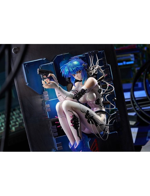 Max Factory Ghost in the Shell Motoko Kusanagi Manga Edition
