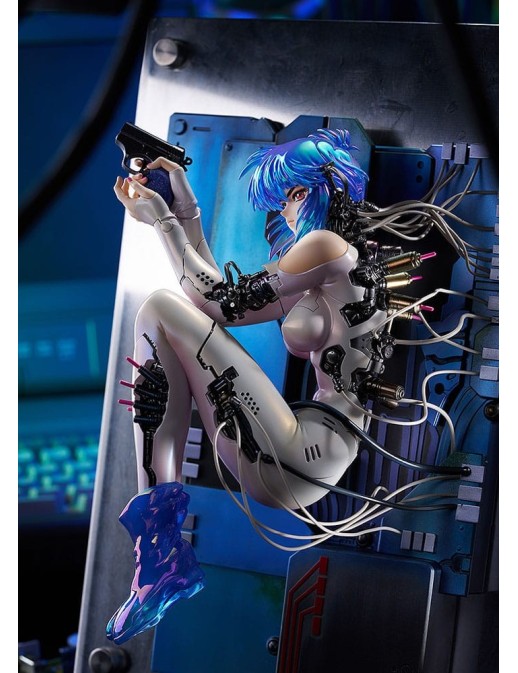 Max Factory Ghost in the Shell Motoko Kusanagi Manga Edition