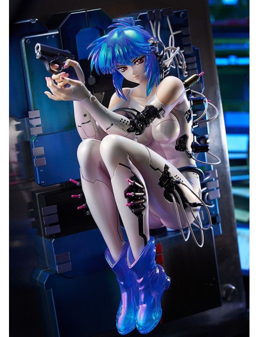 Max Factory Ghost in the Shell Motoko Kusanagi Manga Edition