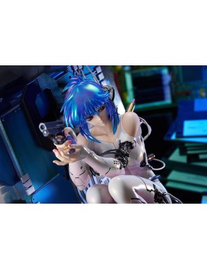 Max Factory Ghost in the Shell Motoko Kusanagi Manga Edition