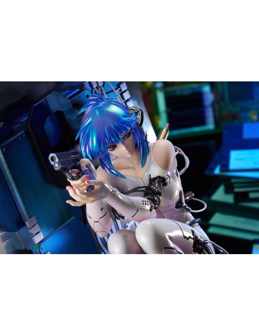 Max Factory Ghost in the Shell Motoko Kusanagi Manga Edition