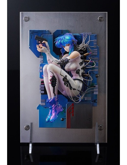 Max Factory Ghost in the Shell Motoko Kusanagi Manga Edition