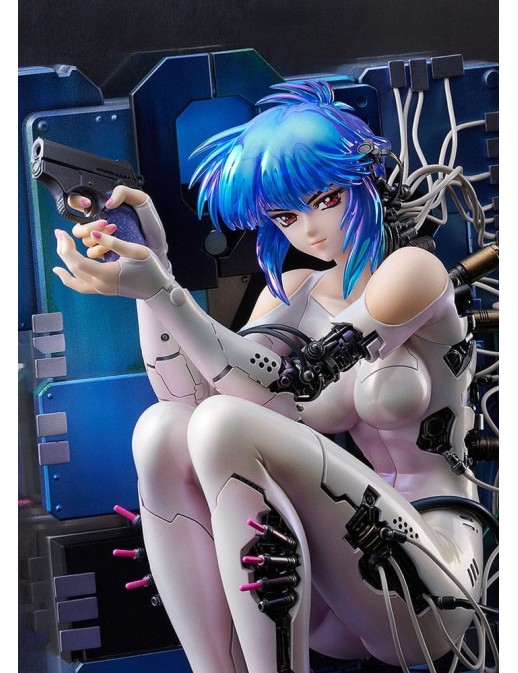 Max Factory Ghost in the Shell Motoko Kusanagi Manga Edition