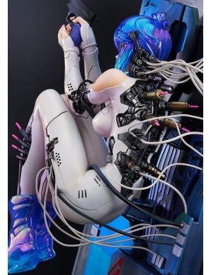 Max Factory Ghost in the Shell Motoko Kusanagi Manga Edition