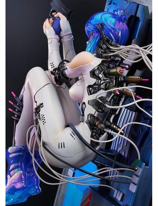 Max Factory Ghost in the Shell Motoko Kusanagi Manga Edition