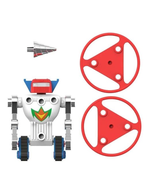 Super7 ReAction+ Micronauts Microtron