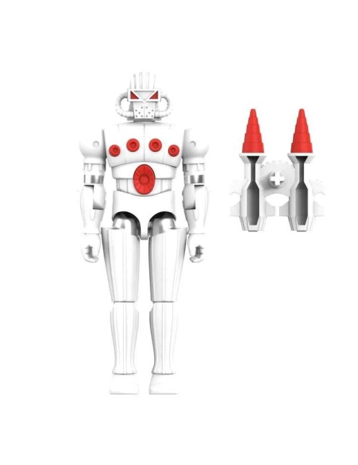 Super7 ReAction+ Micronauts Force Commander