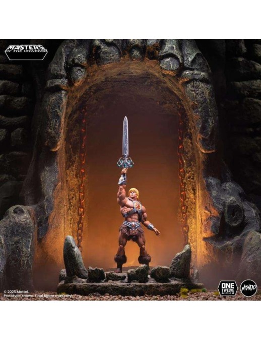 Mondo He-Man & The Masters of the Universe He-Man 200X Version