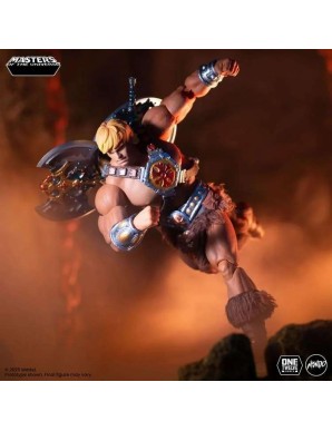 Mondo He-Man & The Masters of the Universe He-Man 200X Version
