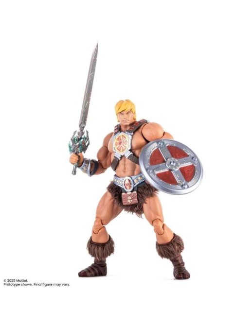 Mondo He-Man & The Masters of the Universe He-Man 200X Version