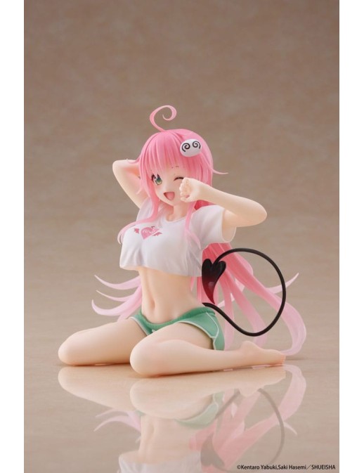 Taito Desktop Cute To Love-Ru Darkness Lala Roomwear Version