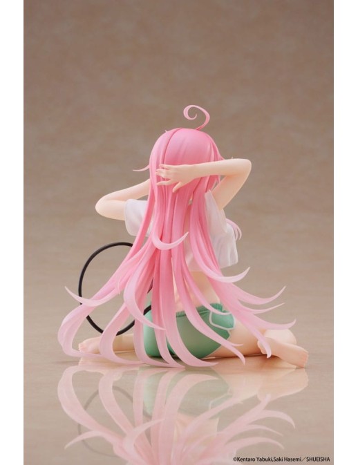 Taito Desktop Cute To Love-Ru Darkness Lala Roomwear Version