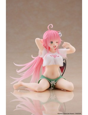 Taito Desktop Cute To Love-Ru Darkness Lala Roomwear Version
