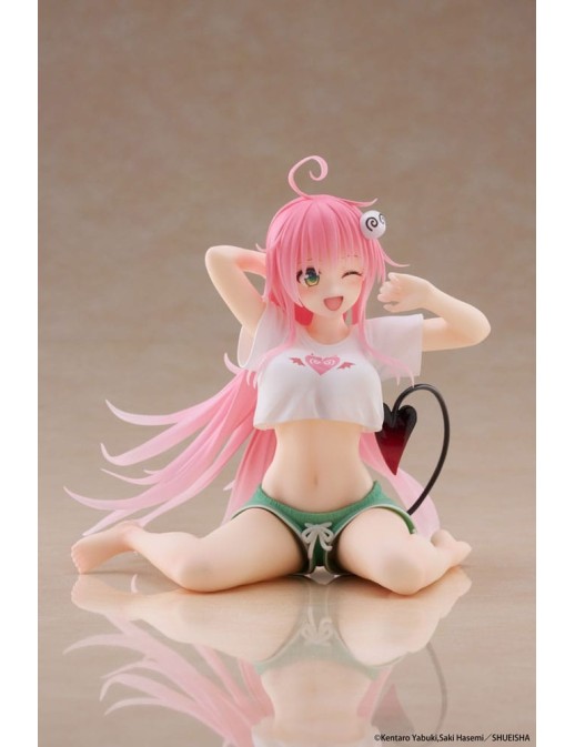 Taito Desktop Cute To Love-Ru Darkness Lala Roomwear Version