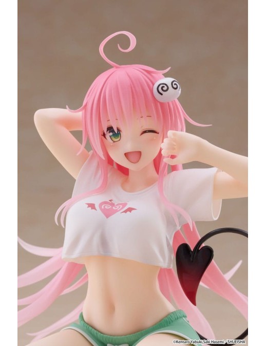 Taito Desktop Cute To Love-Ru Darkness Lala Roomwear Version