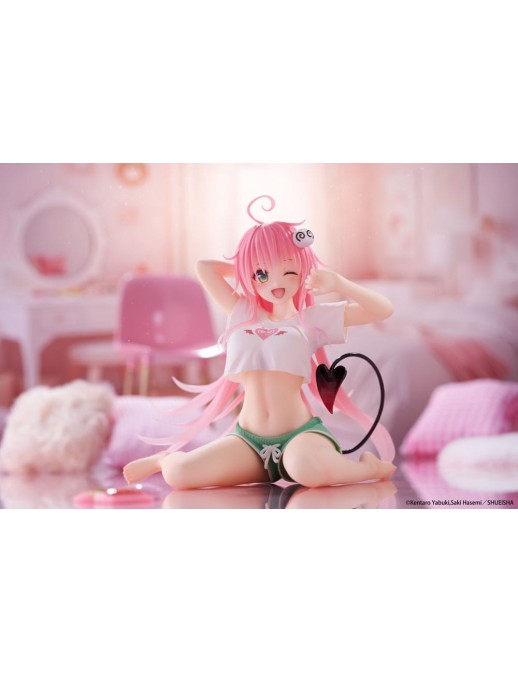 Taito Desktop Cute To Love-Ru Darkness Lala Roomwear Version