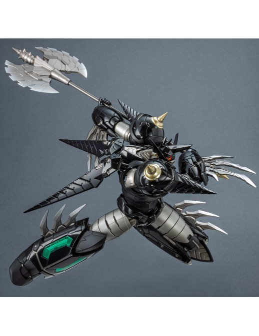 Sentinel Riobot Dynamic Characters Shin Getter Dragon Black Version