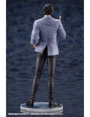 Kotobukiya ARTFX J City Hunter Private Eyes Ryo Saeba Deluxe Edition