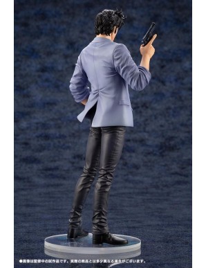 Kotobukiya ARTFX J City Hunter Private Eyes Ryo Saeba Deluxe Edition