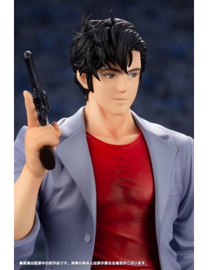Kotobukiya ARTFX J City Hunter Private Eyes Ryo Saeba Deluxe Edition